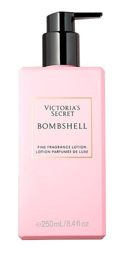 Bombshell Victorias Secret Body Lotion Crema Cuerpo 250 Ml 