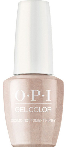 Opi Esmaltes Gel Color Color Cosmo Not Tght Hny