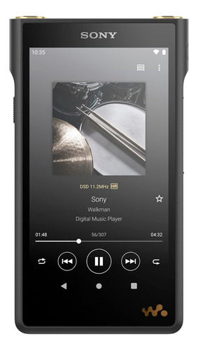 Leitor Sony Multimédia Digital Walkman 128gb - Nw-wm1am2