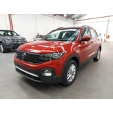 Vw T-cross Trendline Entrega Inmediata 