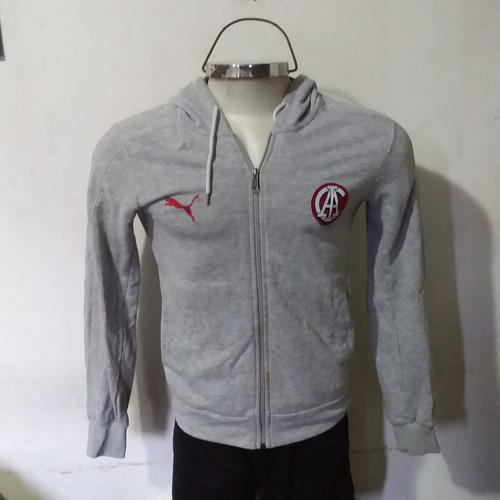 Campera Canguro De Independiente Puma Original