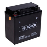 12n9-4b-1 Bosch Rouser 220 Y Mas 12v 9ah
