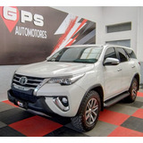 Toyota Sw4 4x4 Srx 2.8 At 7as 2016 Automotores Gps