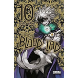 Blood Lad  10 - Yuki Kodama, De Yuki Kodama. Editorial Norma Editorial En Español