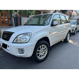 Chery Tiggo 2013 2.0 Luxury 4x4 127cv