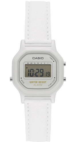 Reloj Casio Dama La-11wl-4acf / La-11wl-7acf