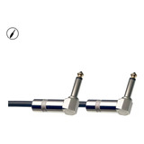 Cable Stagg Spc030ld Interpedal Plug Angular Precio Unidad