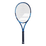 Babolat Pure Drive + Raqueta De Tenis: Encordada Con Babolat