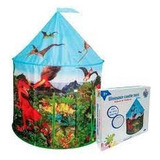 Carpa Infantil Dinosaurios 105x105x125cm - 6875/8207