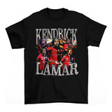 Playera Kendrick Lamar Atlas Urban Streetwear