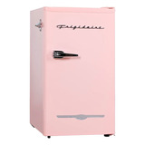 Mini Refrigerador Frigobar Frigidaire Rosa  Importado