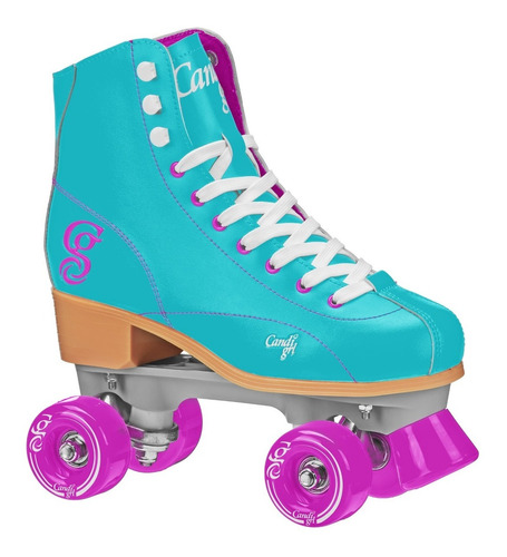 Patin Artistico Quad Roller Derby Candi Sabina