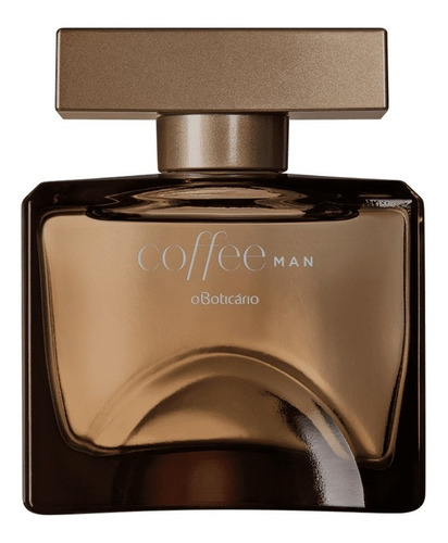 Perfume Coffee Man O Boticário Colônia Masculino - 100ml