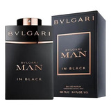 Perfume Masculino Bvlgari Man In Black Eau De Parfum 100ml