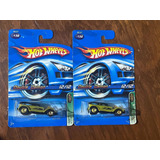 Hot Wheels Super Treasure Hunt Sth $th Double Demon Gomas