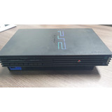 Console Playstation 2 Fat Com Controle Original Ps2