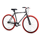 Bicicleta Fixie Kent Thruster 700c Para Hombrem Color