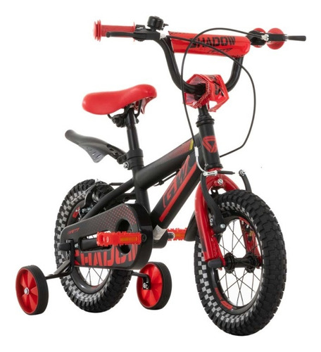 Bicicleta Gw Rin 16 Niño Niña 4-7 Años