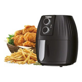 Olla Freidora De Aire Manual 4.5 Litros Air Fryer + Parrilla