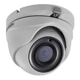 Câmera Dome Hikvision Ds-2ce56d8t-itmf 2.8mm 1080p Ip66 30m