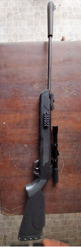 Rifle Fox Sr700 5.5 Nitro Pistón 