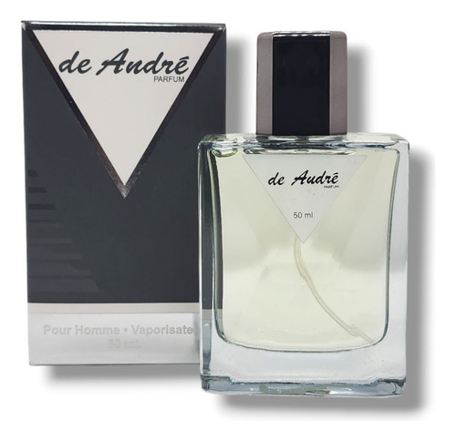 Perfumes Alternativos Para Caballero 50ml De Andre