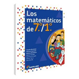 Los Matemáticos De 7º / 1º - Santillana