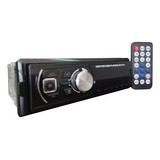 Estereo De Auto 1783d Con Radio Usb Mp3/ Bluetooth