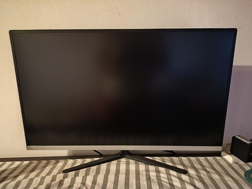 Monitor Sentey Ms-3208 Led 32  Negro Y Gris 100v/240v