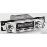 Radio Estereo Clasico Para Vw Vocho 1958 - 1967