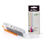 Tinta C-151xl Gy Gris Compatible Con Pixma Mg5610