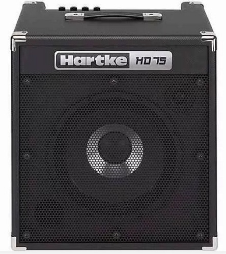 Amplificador Hartke Bajo Hd75 Dydrive 75w 12 PuLG 