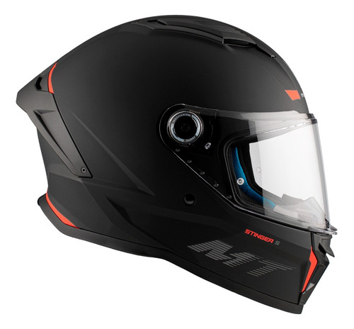 Casco Moto Gp Mt Helmets Stinger2  Doble Certificado Calidad