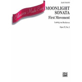 Luz De La Luna Sonata - Opus 27, No. 2 - Primer Movimiento -