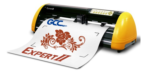 Plotter De Corte / Gcc Expert Ii / Nuevo Open Box / Vinilo