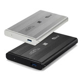 Case Slim Hd Ssd Adaptador Usb 3.0 Sata3 Externo 