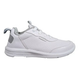 Zapatillas Colegial Escolar Eco Cuero Nena Varon Prowess