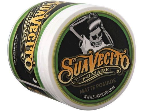 Suavecito Matte Pomade , Pomada Acabado Matte Cabello 4 Oz