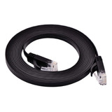 Cable Red Plano Categoria 6 Cat6 Rj45 Utp Ethernet 5 Metros