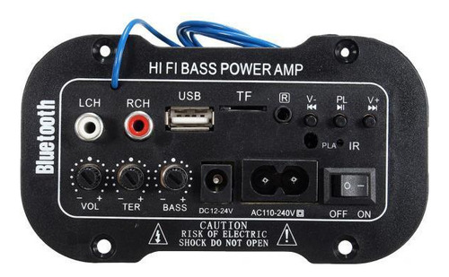 5 Inalámbrico Módulo De Sonido Usb Radio Amplificador Para