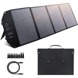 Panel Solar Plegable Enginstar 100w 18v Usb Usb C