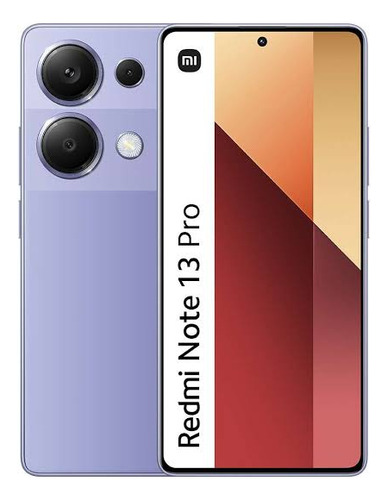 Redmi Note 13 Pro Lavander Purple 12gb/512gb