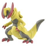 Haxorus Pokemon Figura Tomy Moncolle Original Pokémon