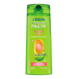 Pack Shampoo Garnier Fructis Hydra Liss 200 Ml