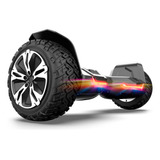 Hoverboard Bluetooth Moboss G2 16km/h Negro