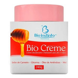 12 Bio Creme Bio Instinto Creme Rachadura Pés/mãos