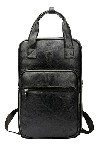 Nihay Mochila Schulrucksack Mochila, Baqueta - Bolsa De