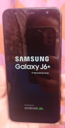 Samsung J6+ Libre