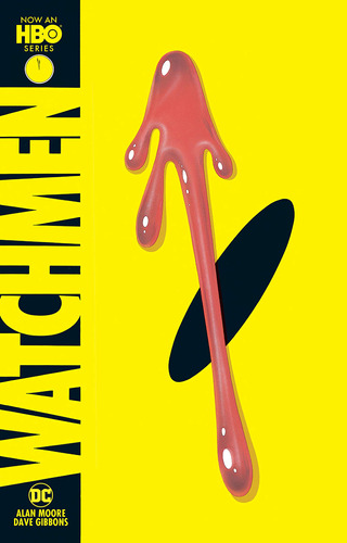Libro: Watchmen (version Ingles)
