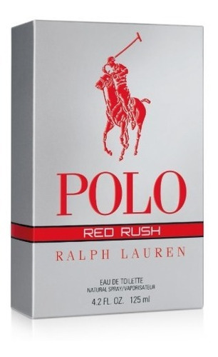 Polo Red Rush Edt 125ml